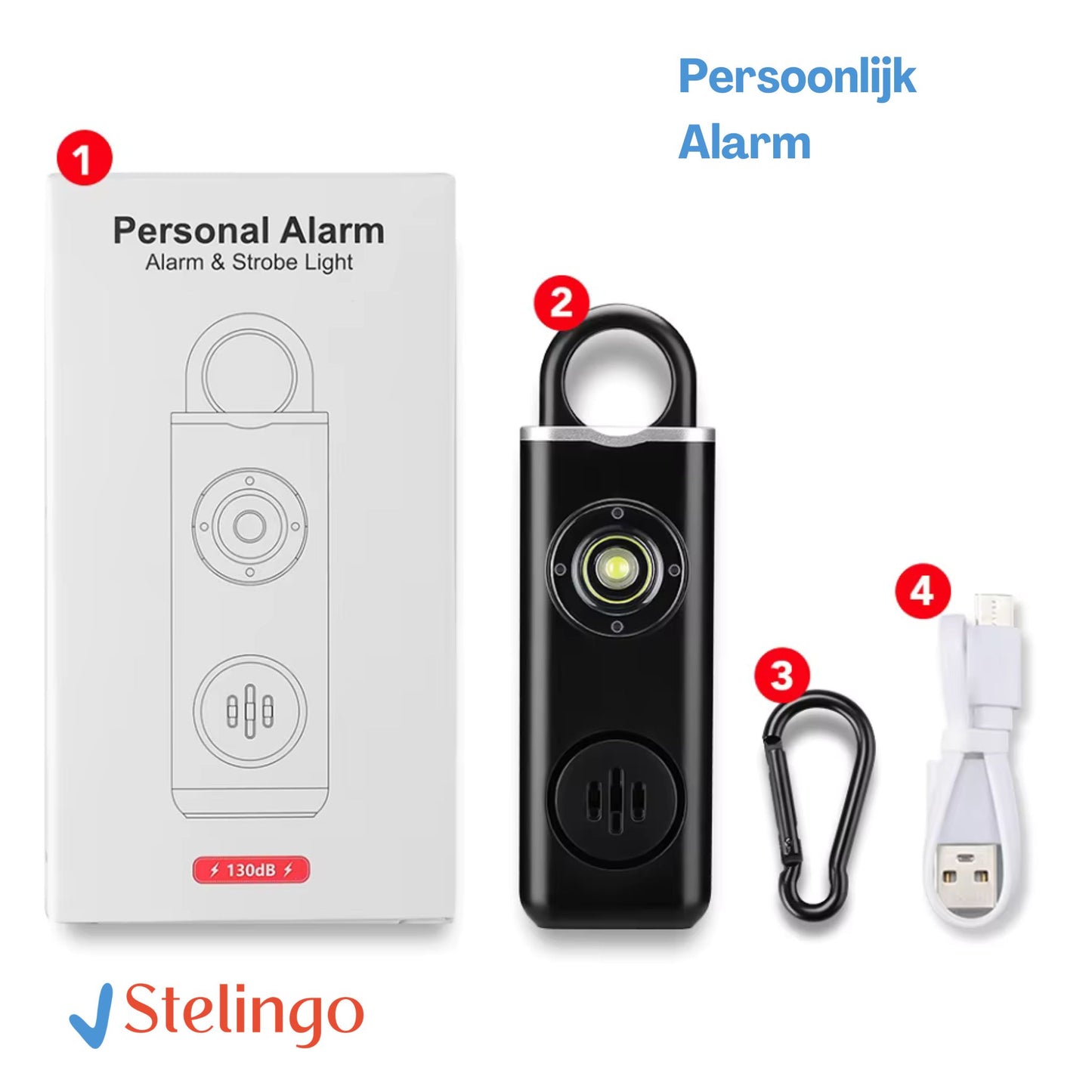 Persoonlijk Alarm