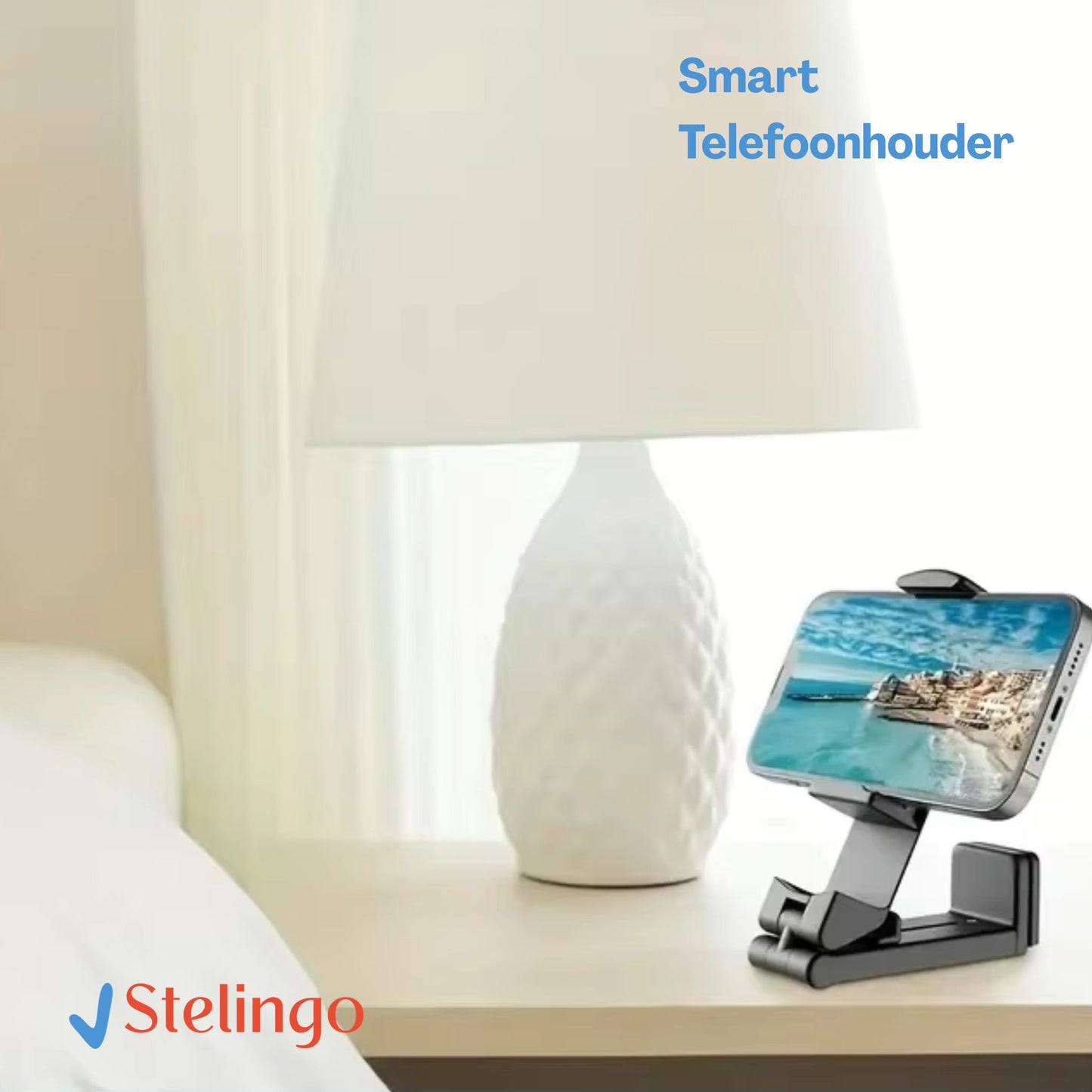 Smart Telefoonhouder!