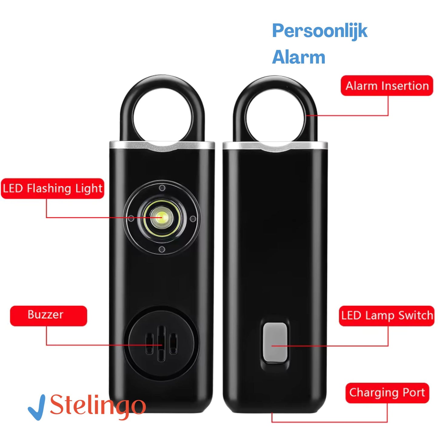 Persoonlijk Alarm