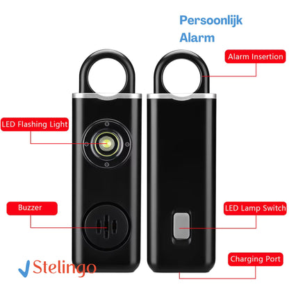 Persoonlijk Alarm