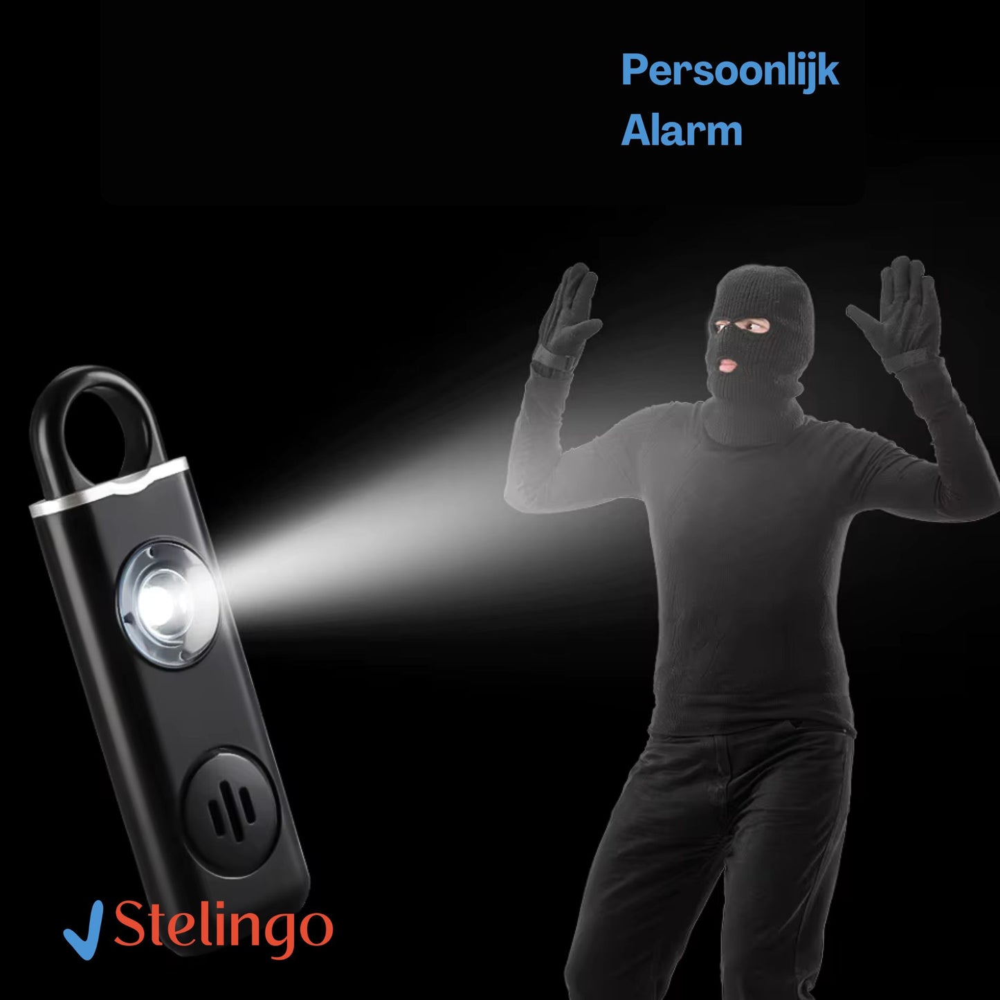 Persoonlijk Alarm