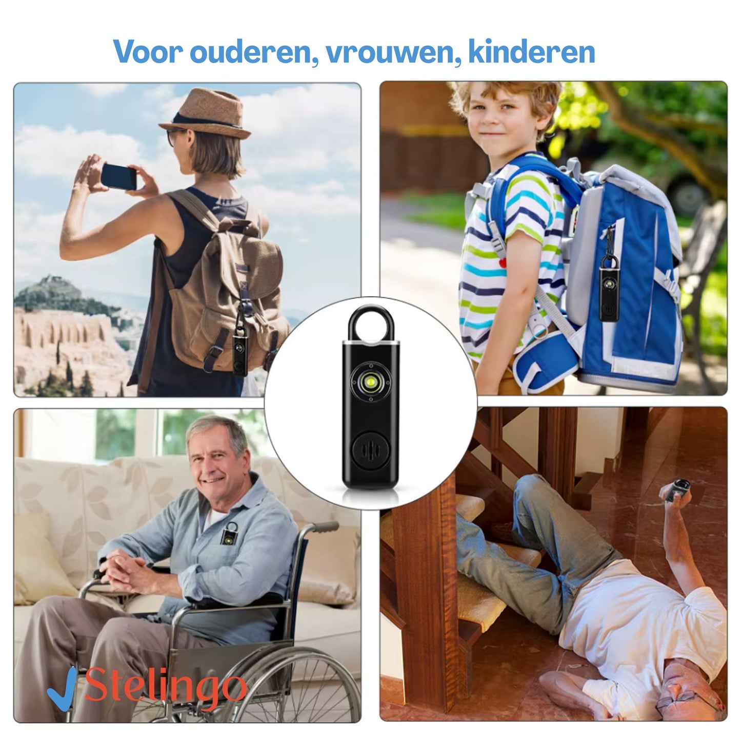 Persoonlijk Alarm