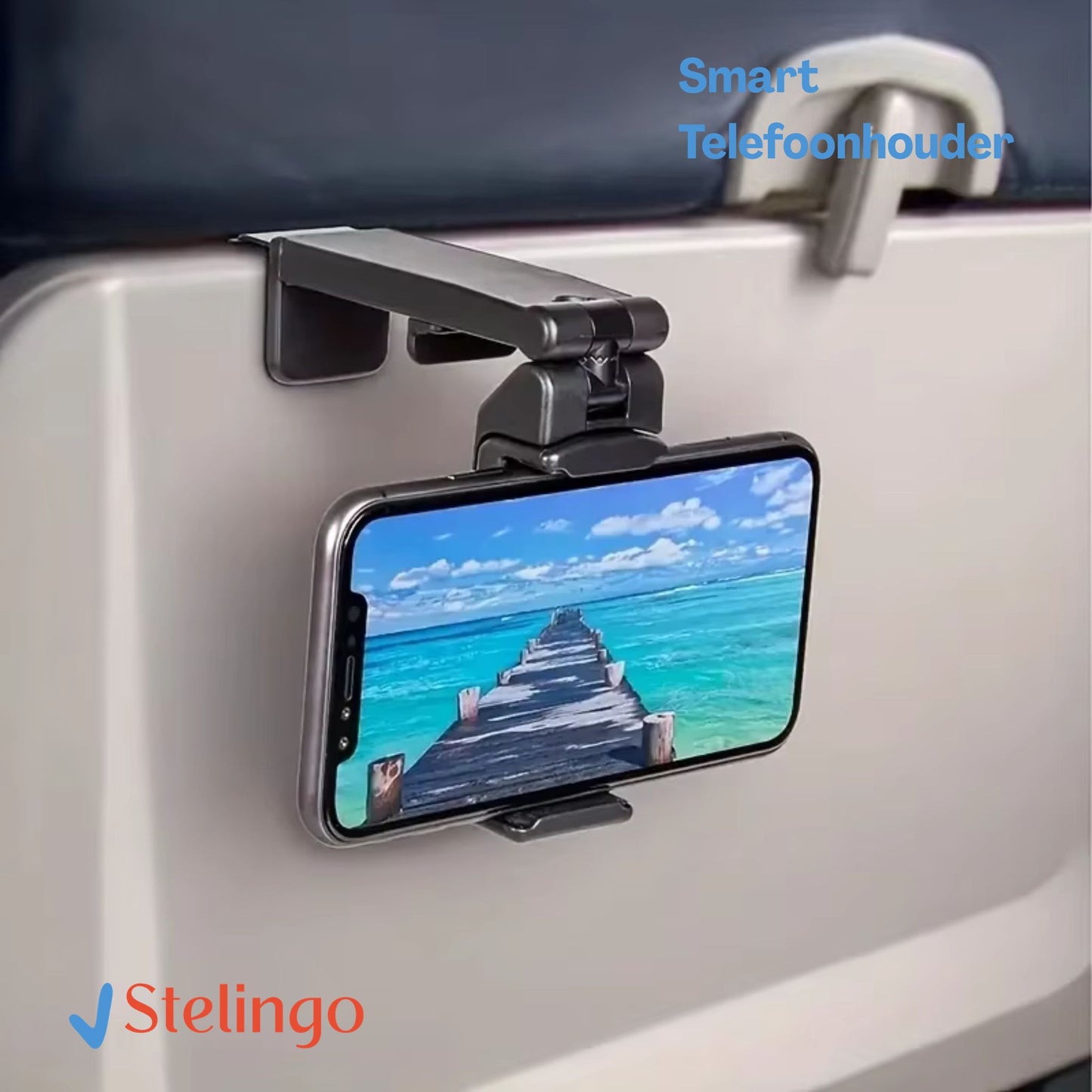 Smart Telefoonhouder!