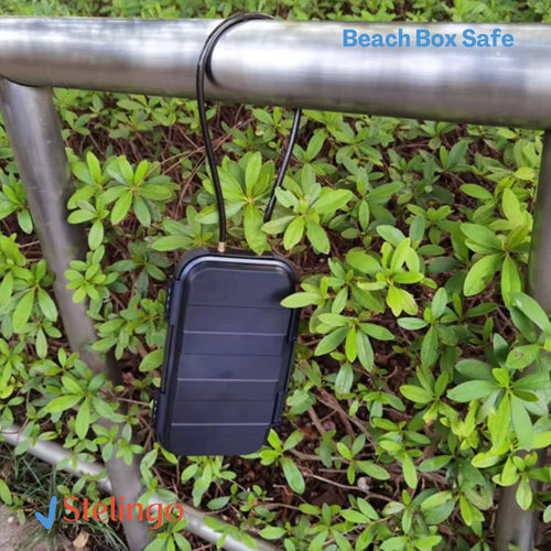 The Beach Safe Box - Draagbare kluis
