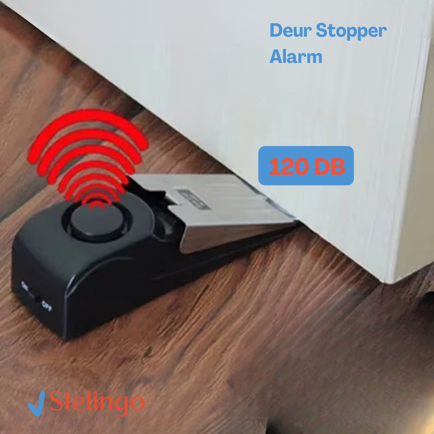 Deur Stopper Alarm