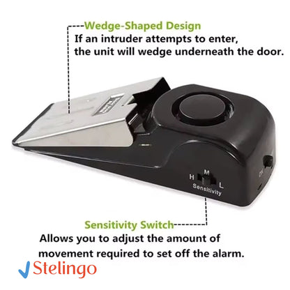 Deur Stopper Alarm