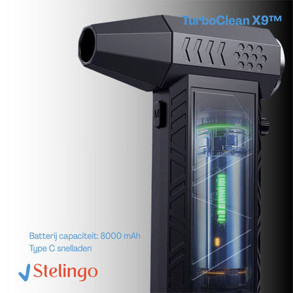 Dé Krachtige Handblazer!