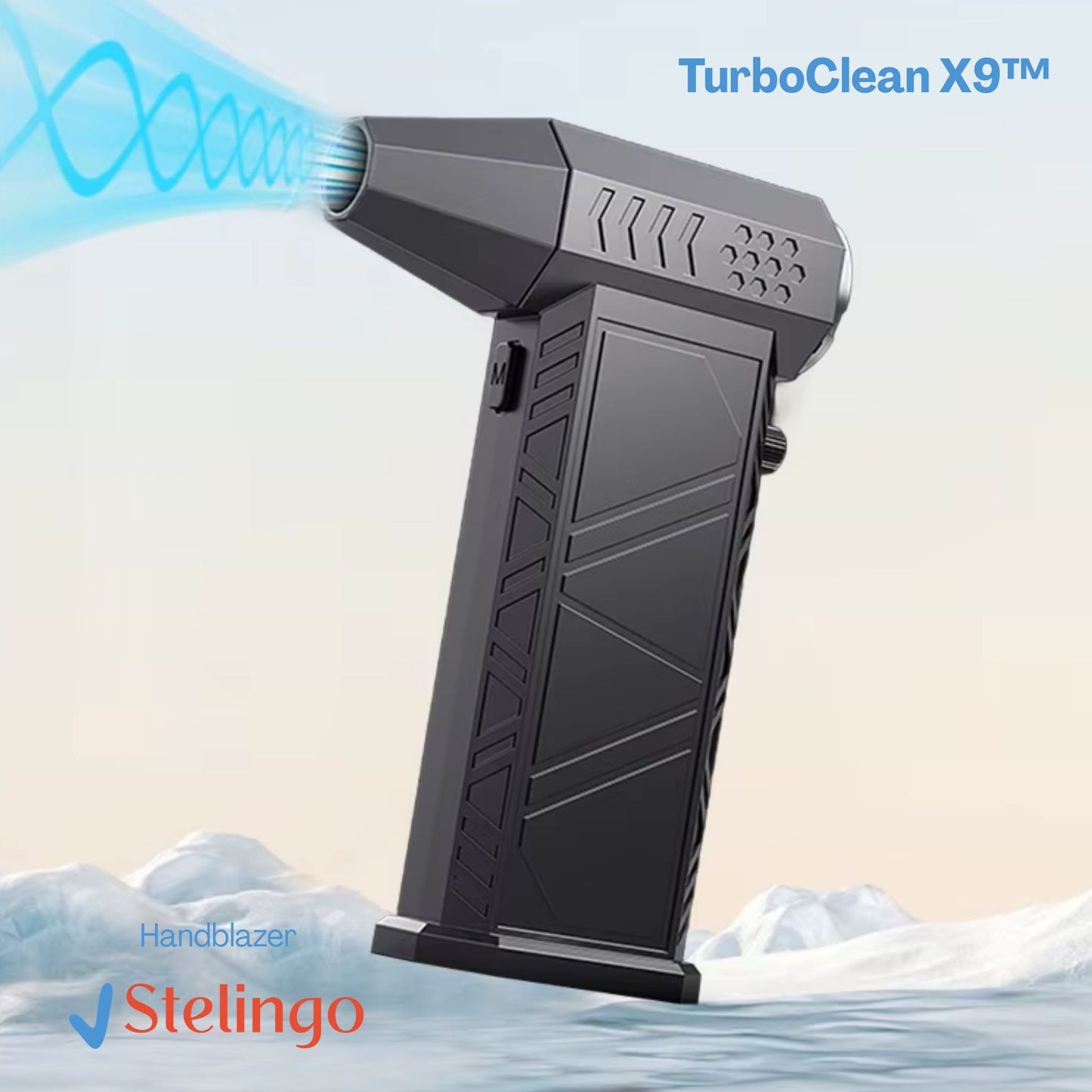 Dé Krachtige Handblazer!